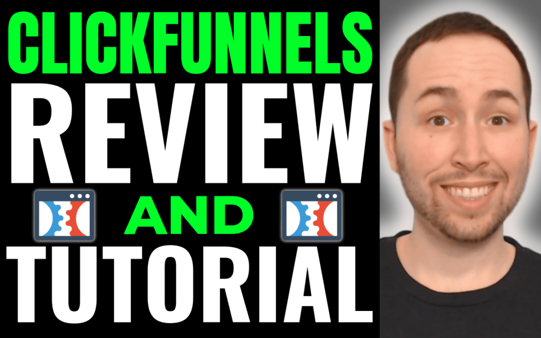 ClickFunnels Review for Beginners in 2019