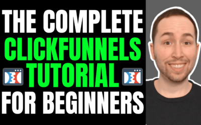 How To Use ClickFunnels For Beginners