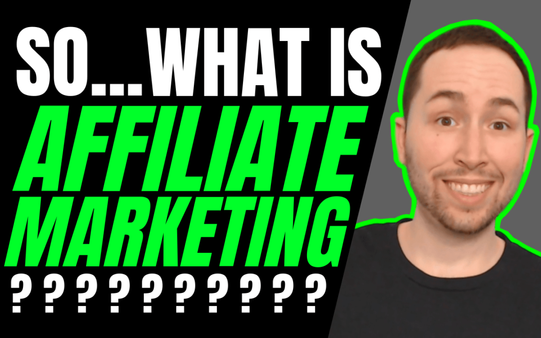 Affiliate Marketing for Beginners