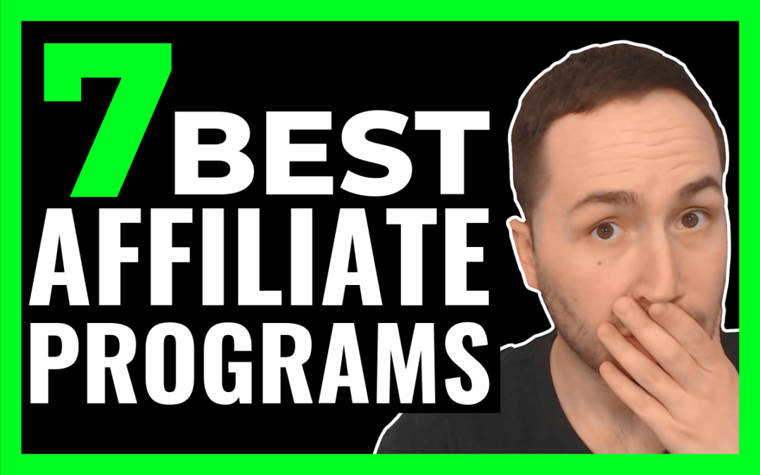 7 Best Affiliate Programs For Beginners – 2019