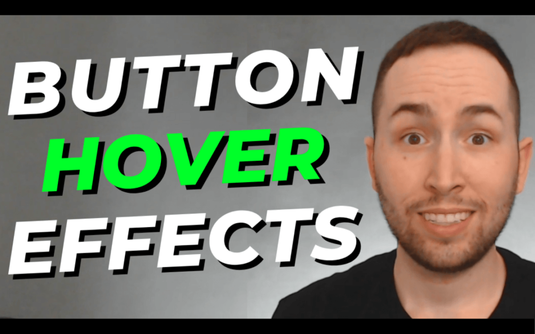 Divi Button Hover Effects (NO CSS REQUIRED)