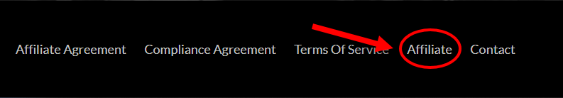 click affiliate at the bottom of the page 