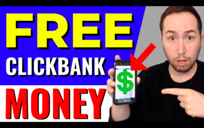 How To Make Money on ClickBank with FREE Traffic