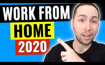 Best Work From Home Jobs in 2020