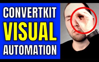 ConvertKit Visual Automations (STEAL MY ENTIRE AUTOMATION)