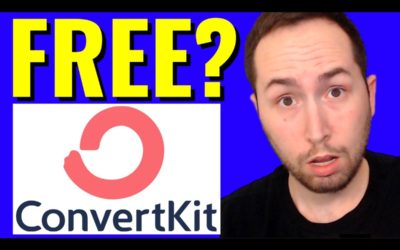 ConvertKit Free Plan (BRAND NEW) – But is it WORTH IT?
