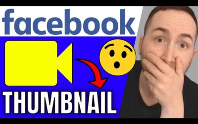 How To Change Facebook Video Thumbnail (FB Custom Thumbnail Hack)