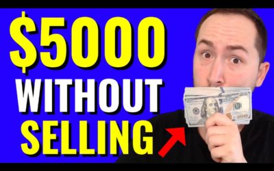 Best Online Business 2020 – How I Made $5,000 in 35 Days (FOR FREE)